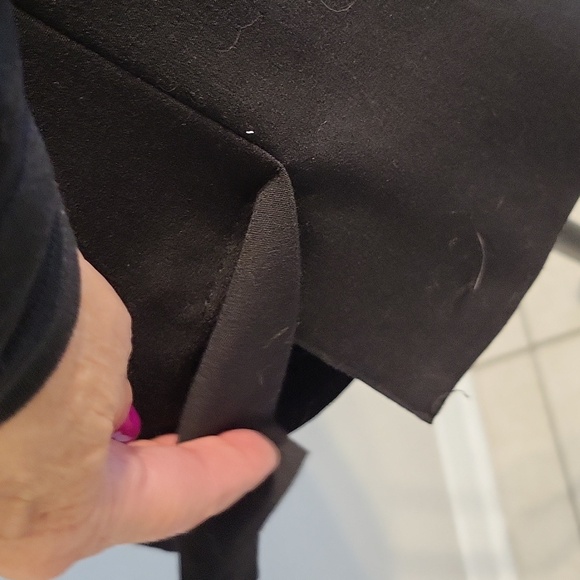 Ladies 3 quarter sleeve blazer - Picture 8 of 13